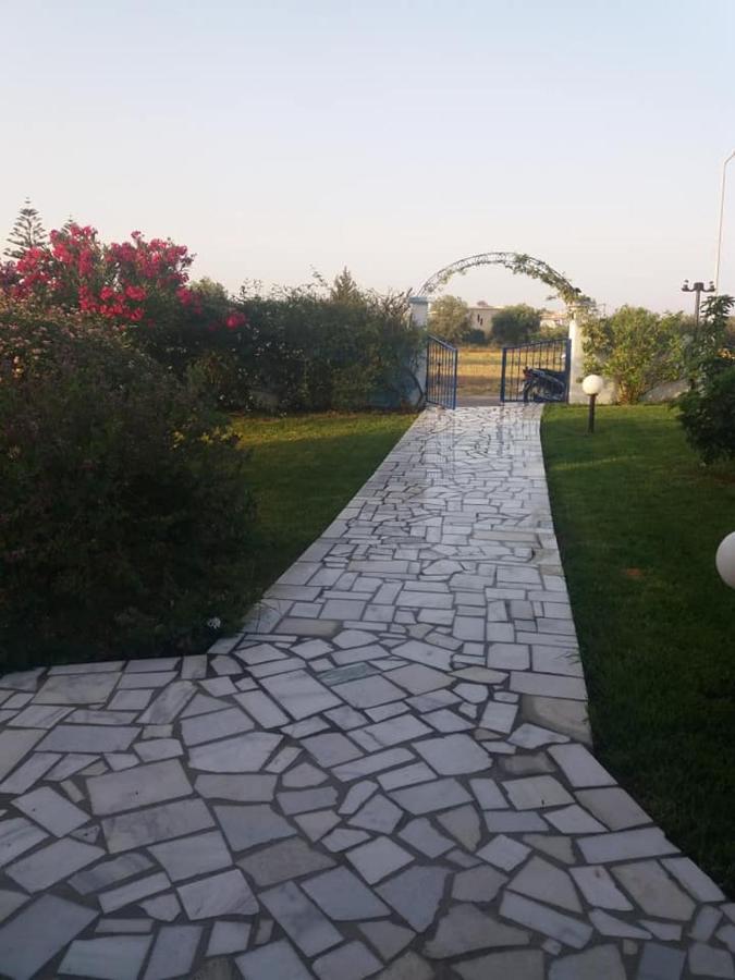 אפאנטו Eleni'S Apartments מראה חיצוני תמונה