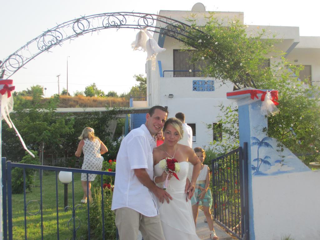 אפאנטו Eleni'S Apartments חדר תמונה