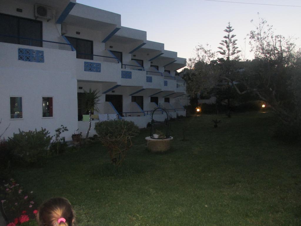 אפאנטו Eleni'S Apartments חדר תמונה