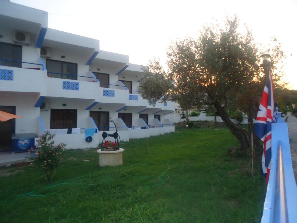 אפאנטו Eleni'S Apartments חדר תמונה