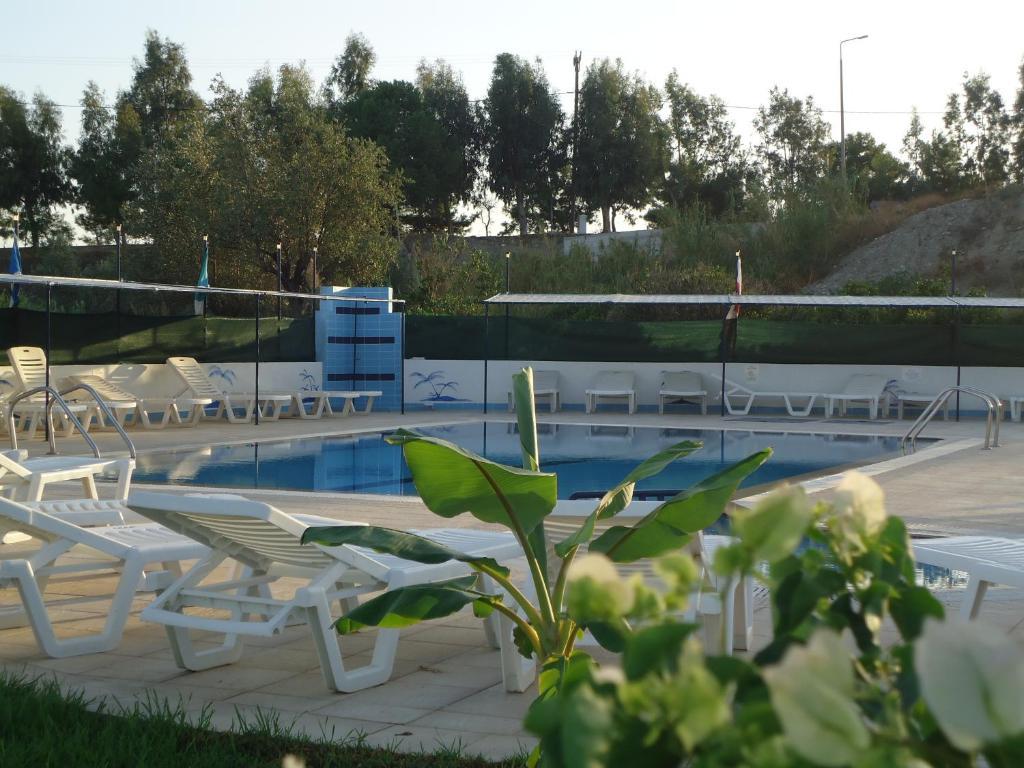 אפאנטו Eleni'S Apartments מראה חיצוני תמונה