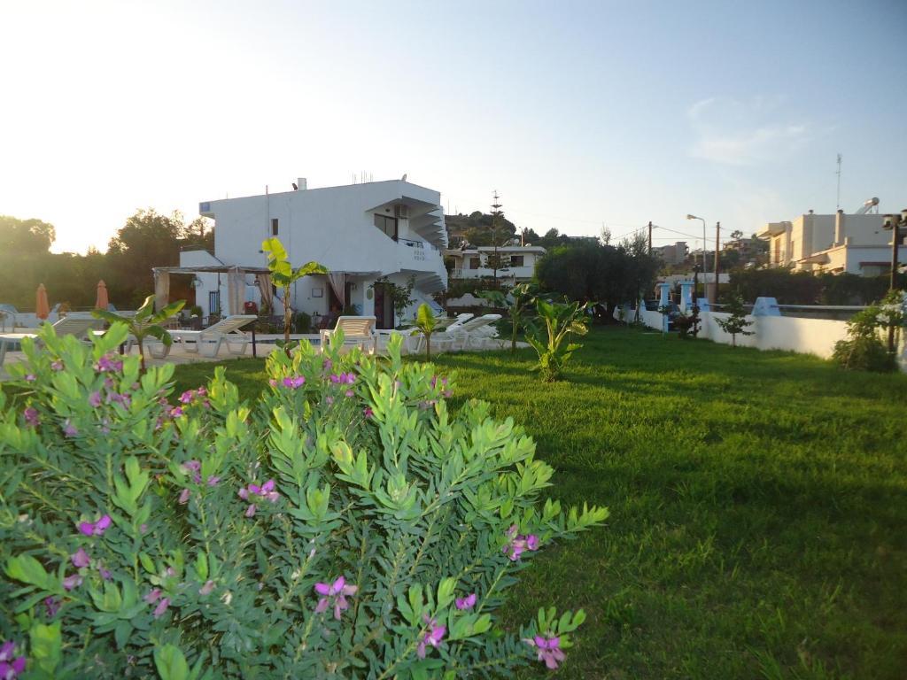 אפאנטו Eleni'S Apartments מראה חיצוני תמונה