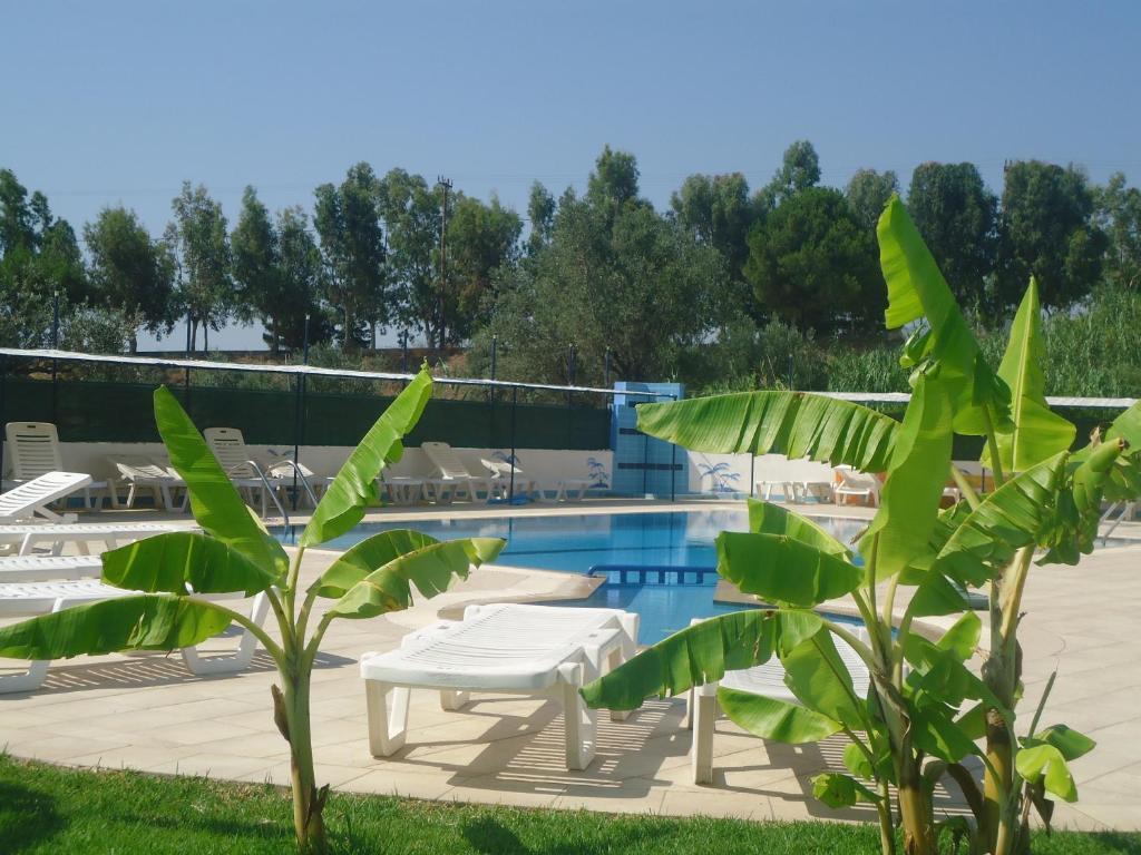 אפאנטו Eleni'S Apartments מראה חיצוני תמונה